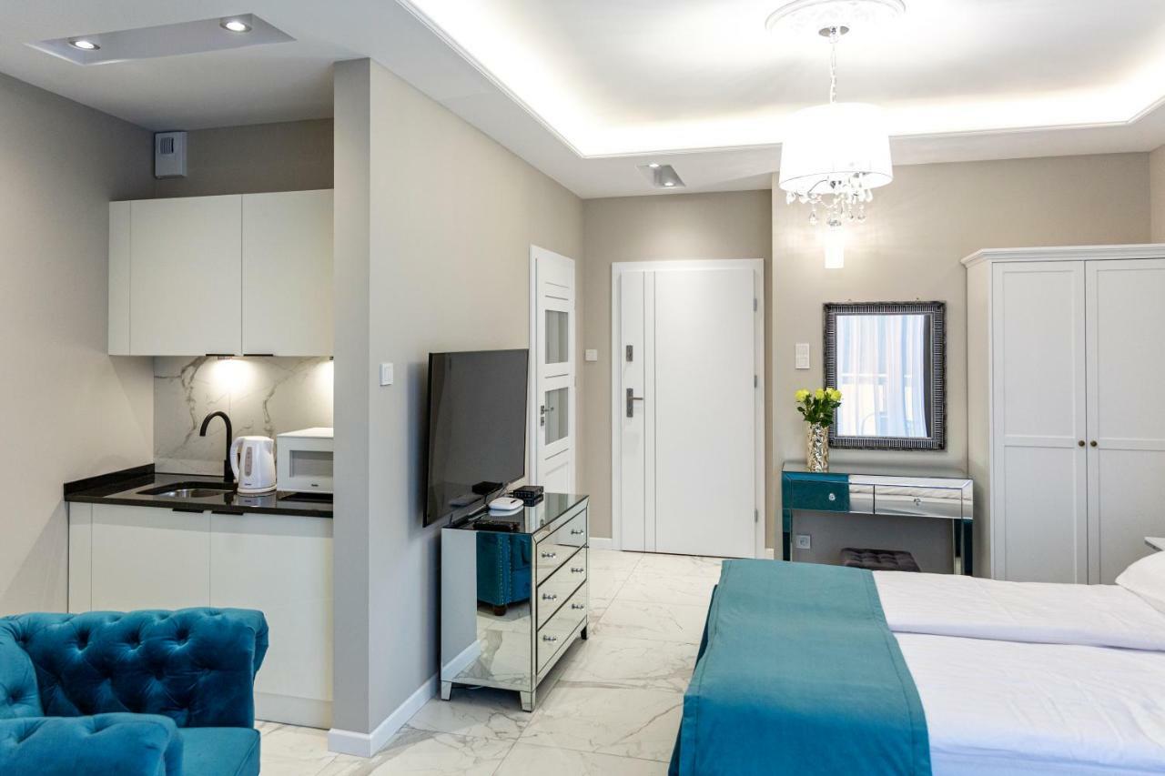Apartamenty Prestiz 93 Koszalin Extérieur photo